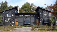 The Recycled House